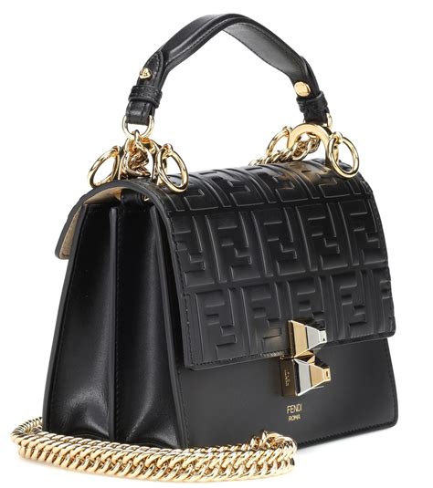 fendi i kan bag|fendi kan i shoulder bag.